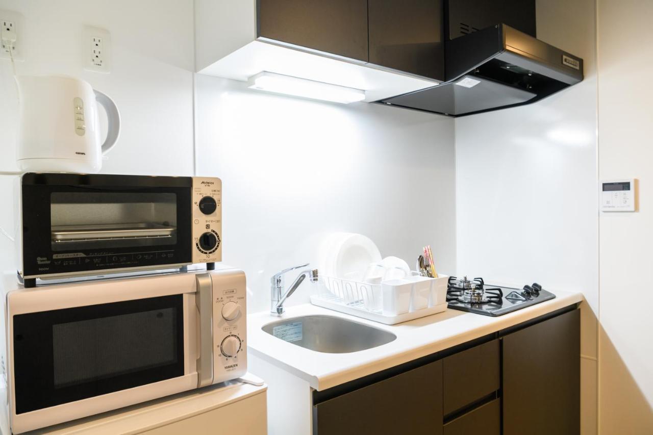 Brilliant Apartment Токио Екстериор снимка