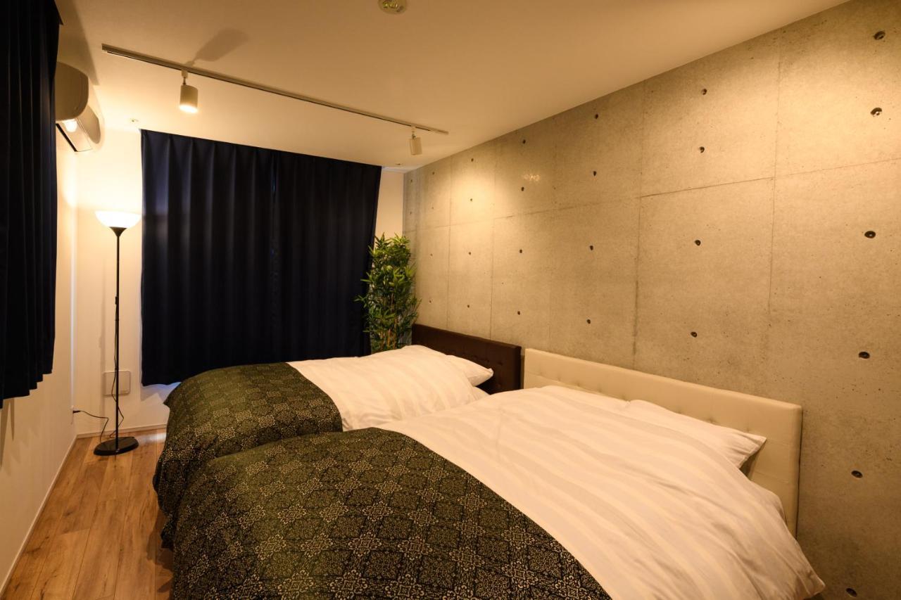 Brilliant Apartment Токио Екстериор снимка