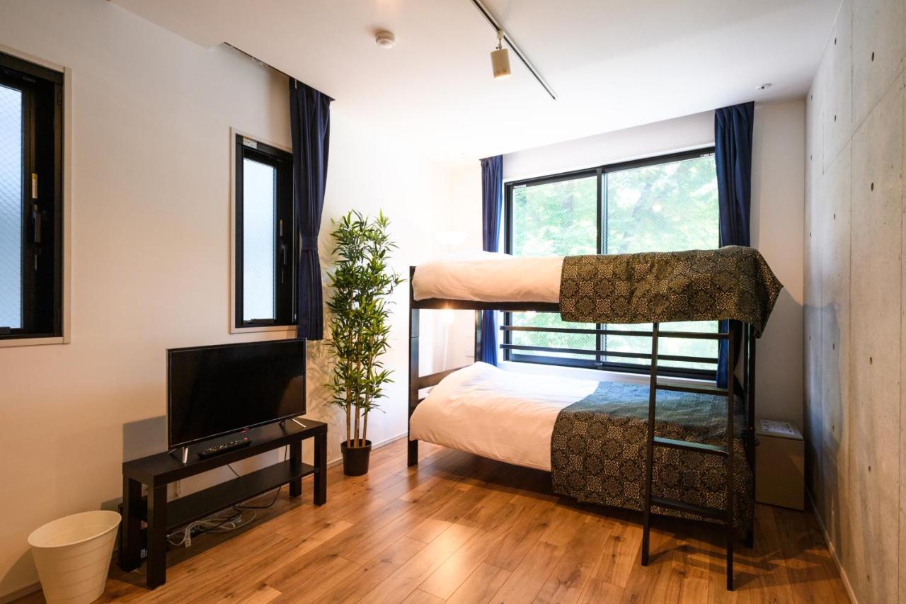 Brilliant Apartment Токио Екстериор снимка