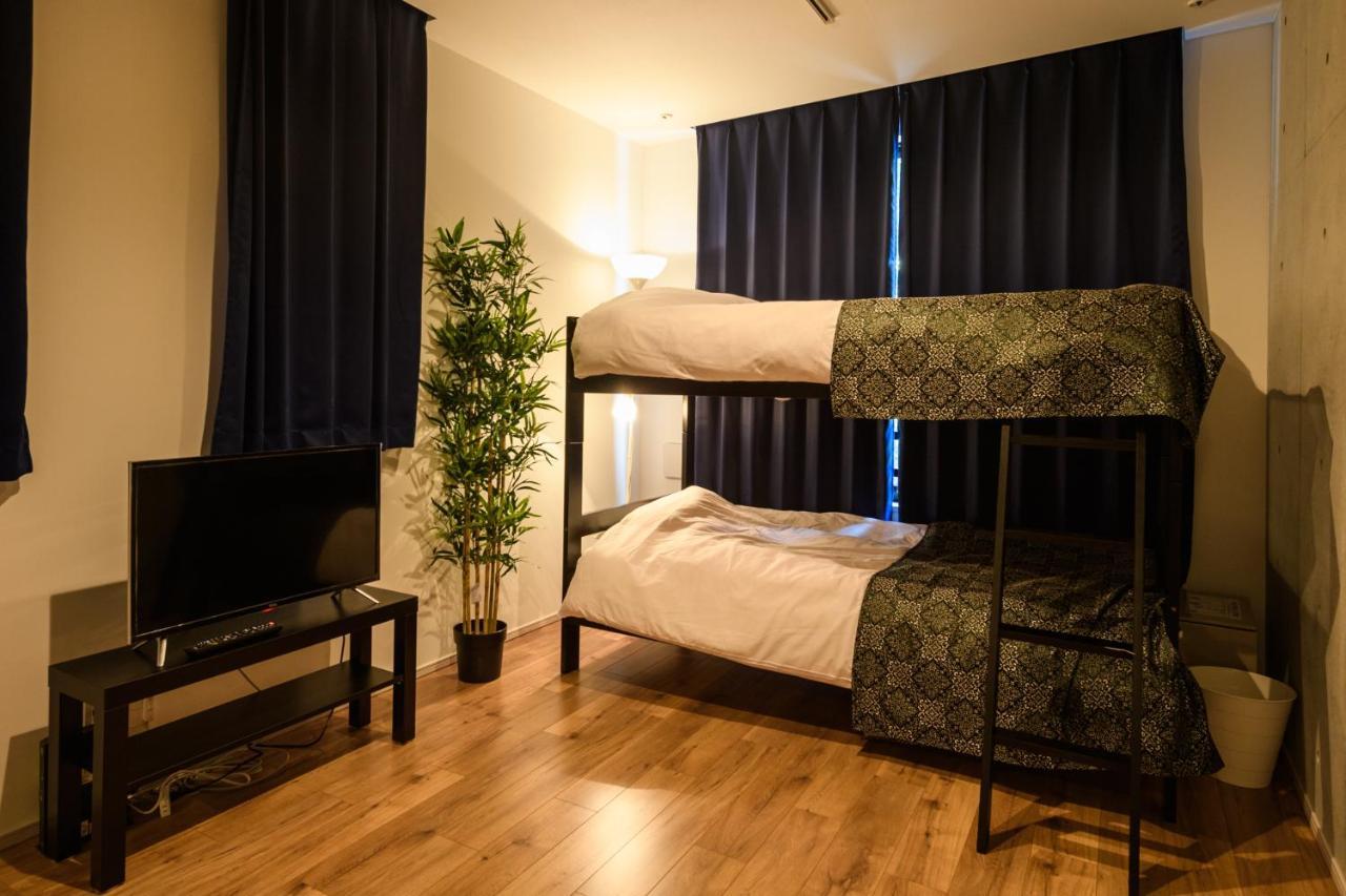 Brilliant Apartment Токио Екстериор снимка
