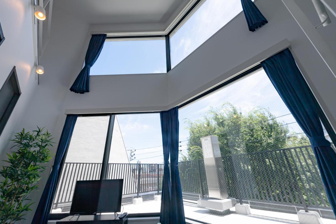 Brilliant Apartment Токио Екстериор снимка